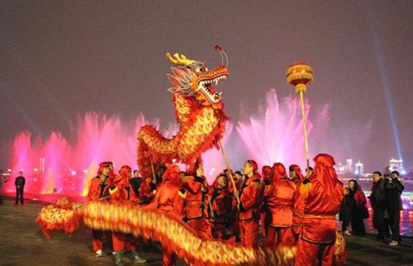 中国的象征物有哪些,中国的象征有哪些图1