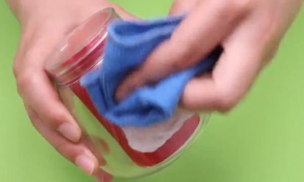 标签撕了的胶怎么去除,如何去除标签残留的胶图7