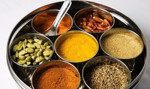 西餐调料大全图解,西餐中常用的香料有哪些图6