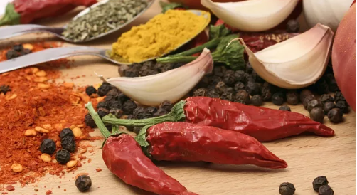 西餐调料大全图解,西餐中常用的香料有哪些图5