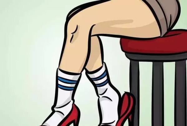 足球鞋小了一码撑大妙招,鞋子买小了一码有些挤脚怎么办图12