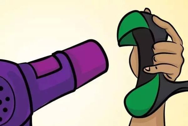 足球鞋小了一码撑大妙招,鞋子买小了一码有些挤脚怎么办图13