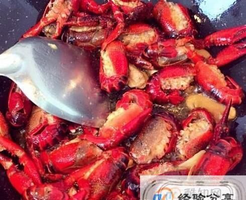 最简单的做小龙虾的方法