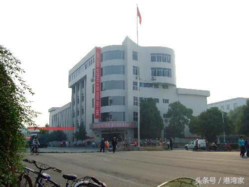 江西仙女湖手绘地图(江西省各大学图书馆馆藏文献)(13)