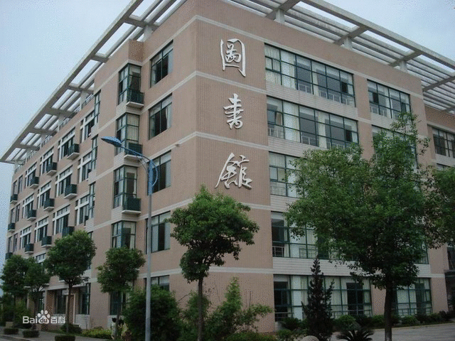 江西仙女湖手绘地图(江西省各大学图书馆馆藏文献)(10)