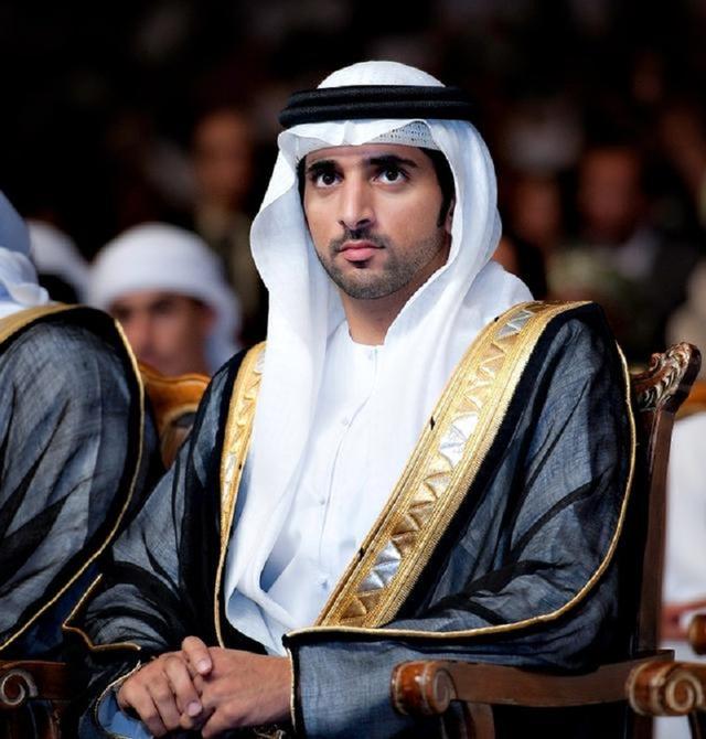 迪拜第六位公主萨拉玛（迪拜最美公主萨拉玛）(5)