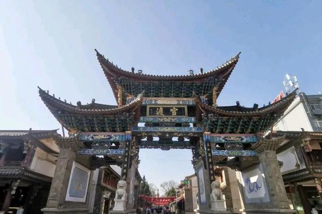 云南旅行必去景点大全(云南优质景点合集)(14)