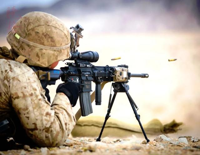 美国最厉害的加特林机枪(一个为世界机枪发展做出重大贡献的国家)(11)