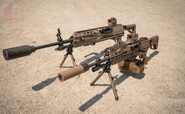 美国最厉害的加特林机枪(一个为世界机枪发展做出重大贡献的国家)(1)