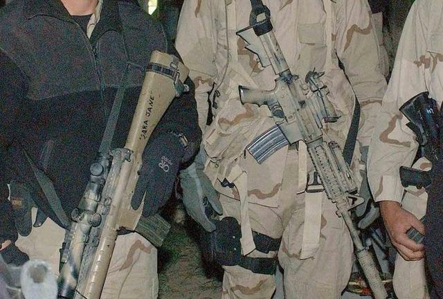 美国单兵的顶级装备都有什么(穿梭于海陆间的幽灵)(6)