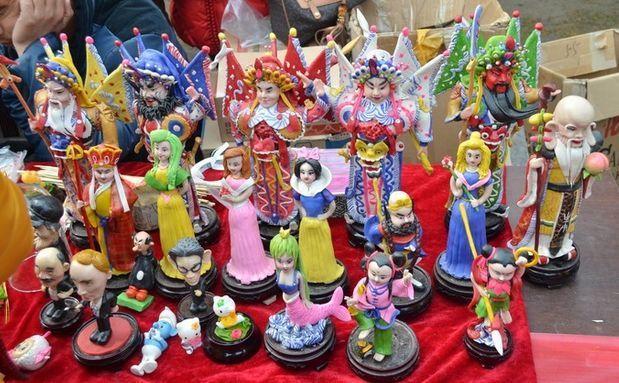 河南庙会时间一览表（河南春节最具影响力10大千年古庙会）(8)