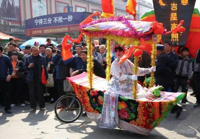 河南庙会时间一览表（河南春节最具影响力10大千年古庙会）(15)