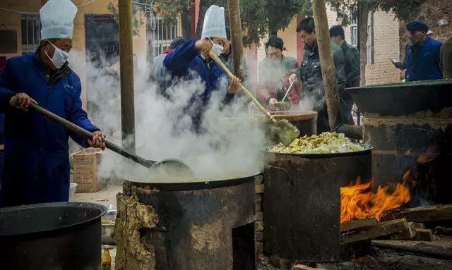河南庙会时间一览表（河南春节最具影响力10大千年古庙会）(12)