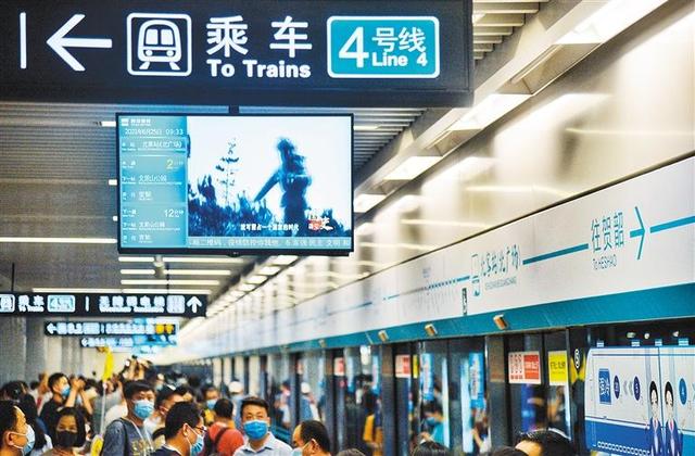 西安地铁十六号线开通时间（西安地铁14号线进入开通倒计时）(2)