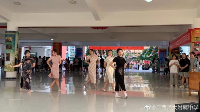 广西师范大学附属中学一本人数（广西师大附属中学）(9)