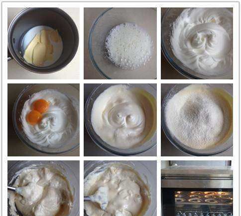 制作蛋糕需要哪些材料,做蛋糕需要哪些材料图7