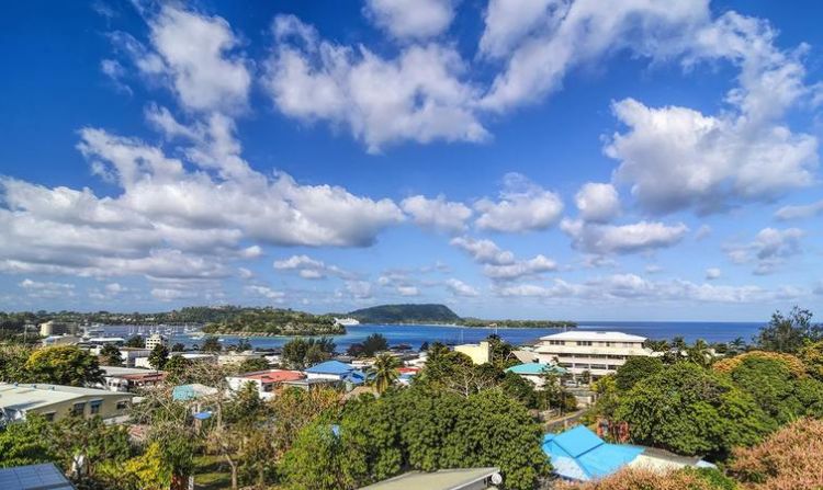 瓦努阿图是哪里?