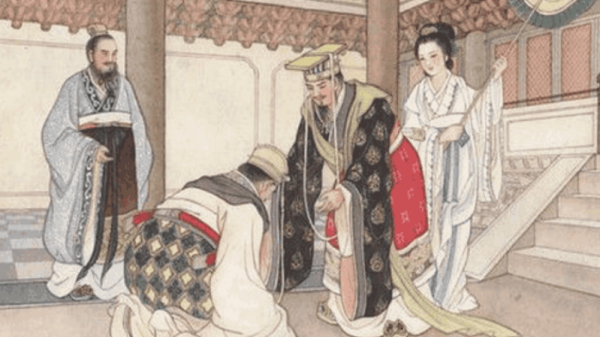 管仲与鲍叔牙的故事简短,管鲍之交的故事50字概括图3