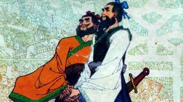 管仲与鲍叔牙的故事简短,管鲍之交的故事50字概括图2