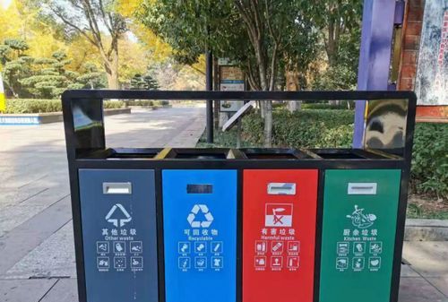 垃圾分类利国利民进行垃圾分类可以推动