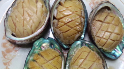 生鲍鱼蒸多长时间,清蒸鲍鱼要多长时间才能好?图15