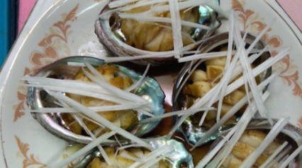 生鲍鱼蒸多长时间,清蒸鲍鱼要多长时间才能好?图17