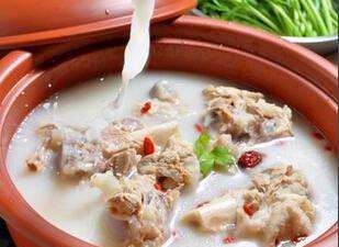 排骨汤怎样去腥味,炖排骨怎样去除排骨的腥味图25