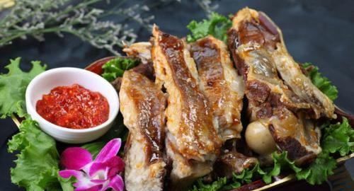 五原县的美食有哪些,回族饮食有哪些风俗特色图7