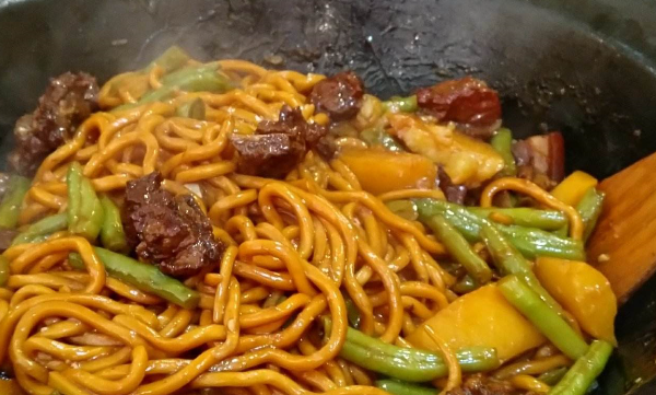 五原县的美食有哪些,回族饮食有哪些风俗特色图11