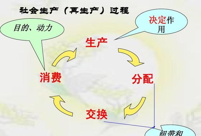 生产与消费的关系:高一政治简述生产与消费的关系