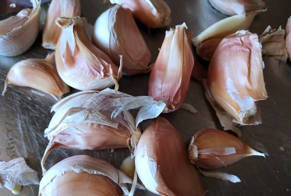 腊八蒜怎么做,腊八蒜怎么做呢?图1