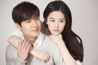 ​刘亦菲嫁给韩国人了吗