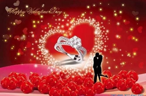 情人节秀恩爱语录