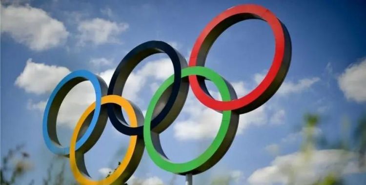 奥运会旗是五色环旗中黄色环代表哪个洲