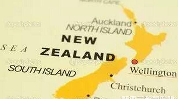 新西兰是哪个国家,新西兰有什么好玩的