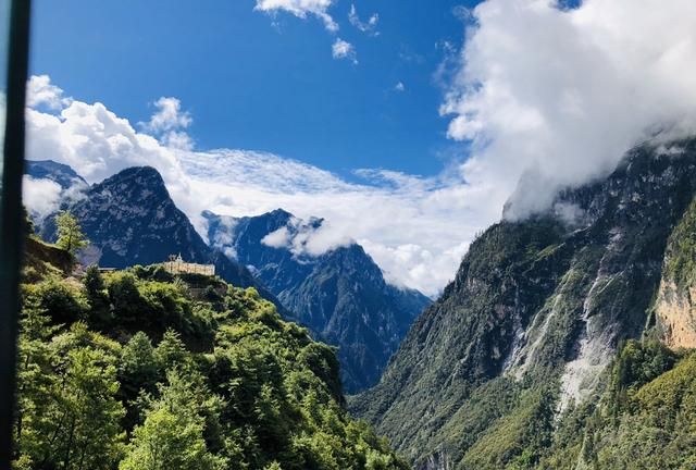 独克宗古城又称为什么,香格里拉怎么去独克宗古城?图9