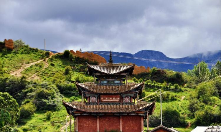 云南的11座名城