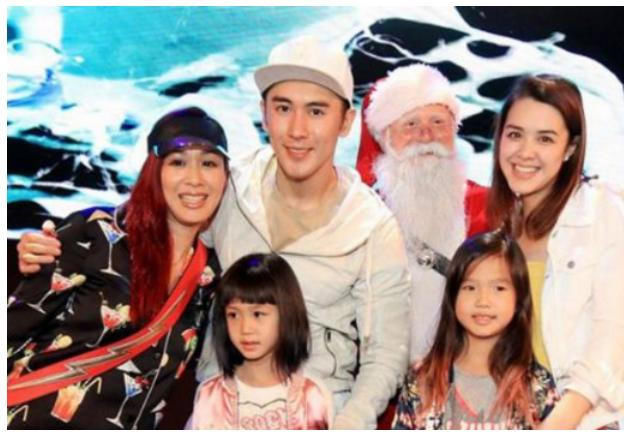 钟丽缇家23岁保姆意外怀孕,张伦硕居然被怀疑?