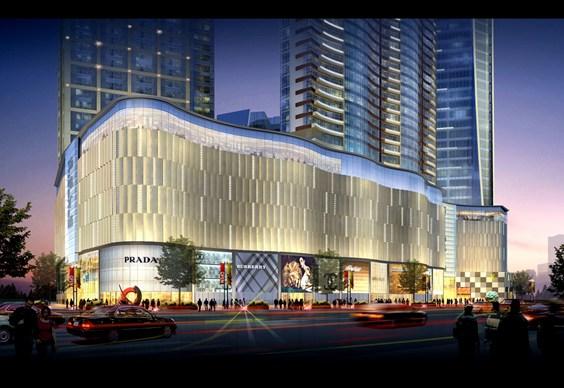 长沙哪个购物广场最大（长沙人气最旺的10个购物中心）(4)