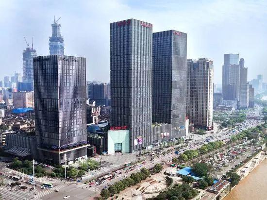 长沙哪个购物广场最大（长沙人气最旺的10个购物中心）(11)