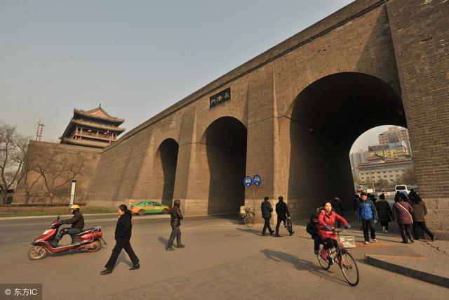 西安18座城门门(西安18个城门的来历)(8)