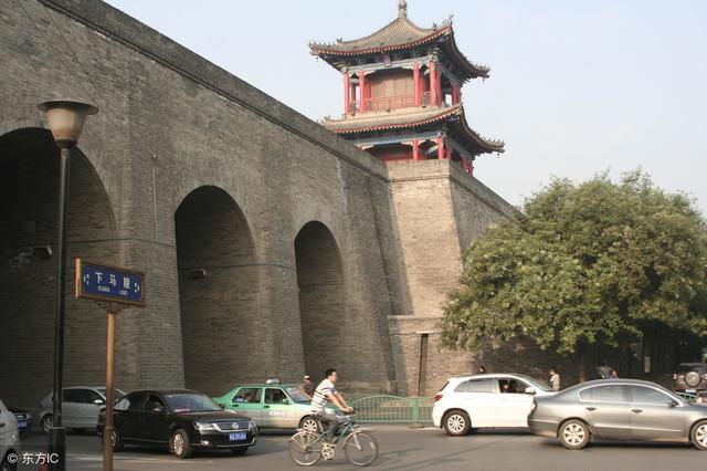 西安18座城门门(西安18个城门的来历)(14)