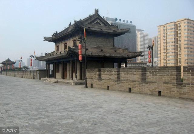 西安18座城门门(西安18个城门的来历)(4)
