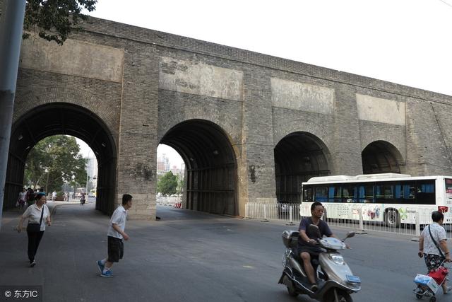西安18座城门门(西安18个城门的来历)(15)