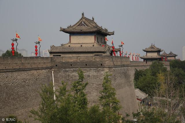 西安18座城门门(西安18个城门的来历)(13)