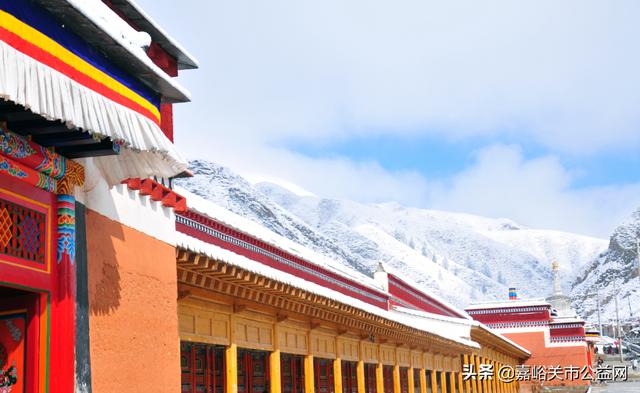 甘肃积雪大雪(甘肃5月突降大雪)(22)