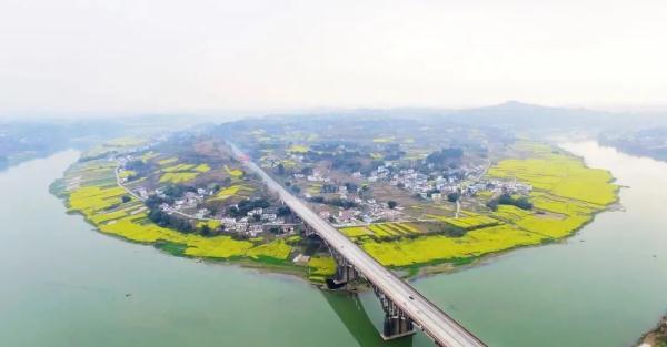 四川最好高速公路(四川的高速公路)(2)