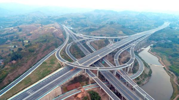 四川最好高速公路(四川的高速公路)(4)