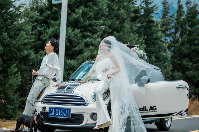 丽江婚纱摄影十佳工作室排名(解锁丽江婚纱摄影前十名优质商家)(1)