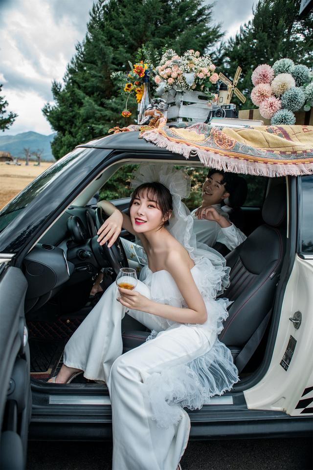 丽江婚纱摄影十佳工作室排名(解锁丽江婚纱摄影前十名优质商家)(4)